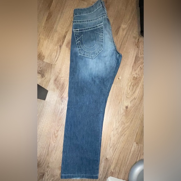 True Religion Mens Jeans Size 31 - Picture 5 of 9